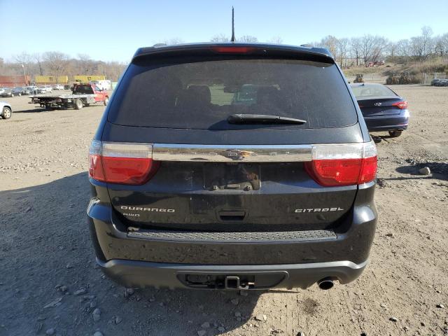 Photo 6 from auction – 2011 DODGE DURANGO CI with VIN 1D4RE5GG6BC648472