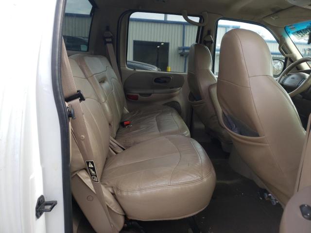 Photo 10 from auction – 2001 FORD F150 SUPER with VIN 1FTRW07L51KF02949