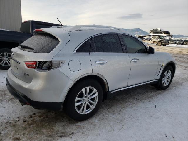 Photo 3 from auction – 2014 INFINITI QX70 with VIN JN8CS1MW0EM412256