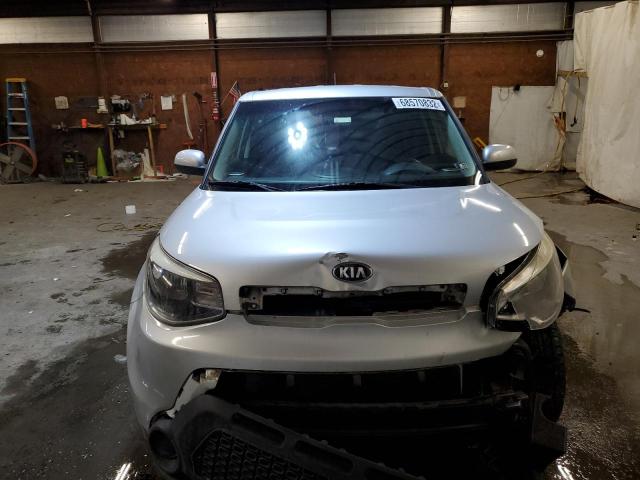 Photo 5 from auction – 2014 KIA SOUL with VIN KNDJN2A20E7742687