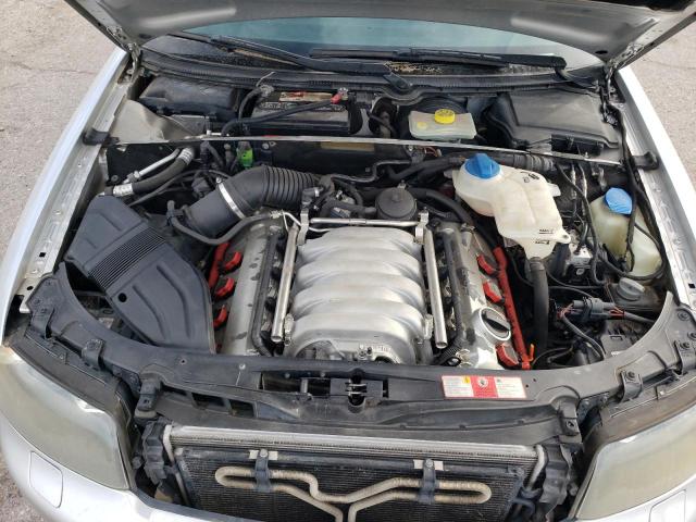 Photo 11 from auction – 2005 AUDI S4 with VIN WAUPL68EX5A092595