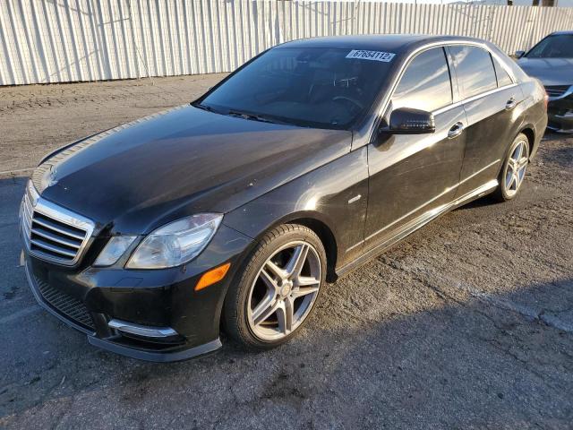 Photo 1 from auction – 2012 MERCEDES-BENZ E 350 with VIN WDDHF5KB5CA630159