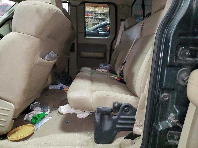Zdjęcie 10 z aukcji – 2004 FORD F150 z VIN 1FTVX14594NB49237