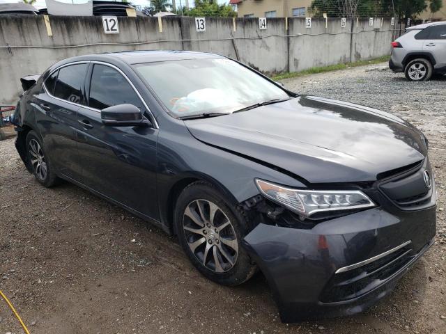 Photo 4 from auction – 2015 ACURA TLX TECH with VIN 19UUB1F58FA020926