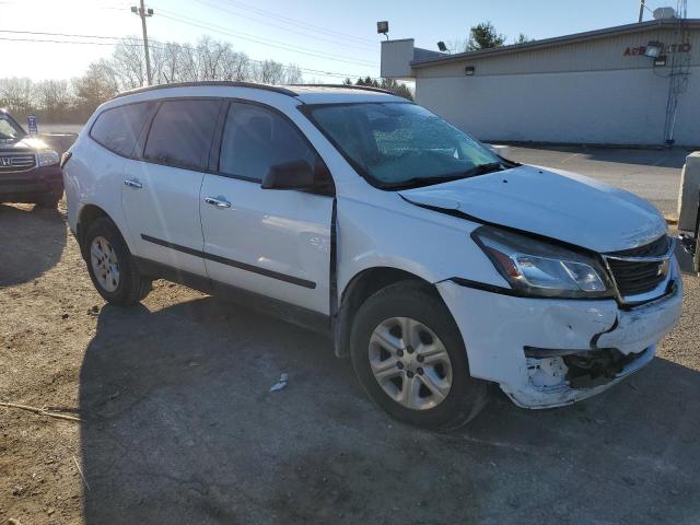 Photo 4 from auction – 2016 CHEVROLET TRAVERSE L with VIN 1GNKRFED2GJ201973