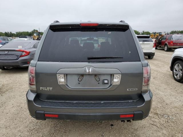 Photo 6 from auction – 2008 HONDA PILOT EXL with VIN 5FNYF18788B047055