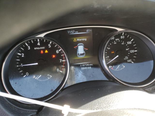Photo 9 from auction – 2016 NISSAN ROGUE S with VIN KNMAT2MV7GP710902