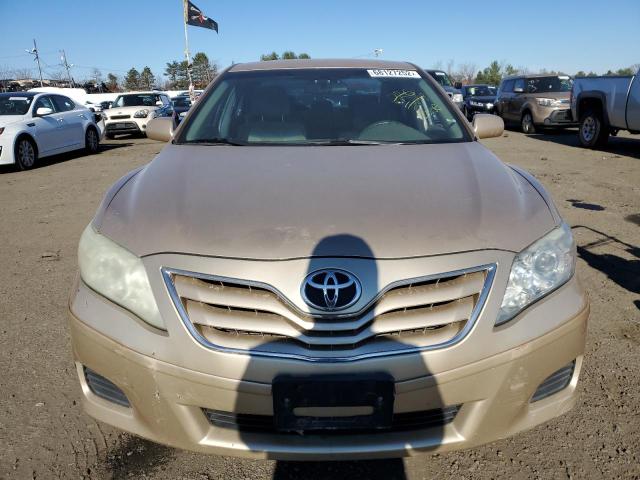 Photo 5 from auction – 2010 TOYOTA CAMRY BASE with VIN 4T1BF3EK4AU036072