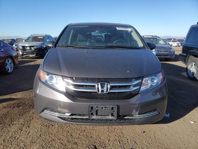 Photo 5 from auction – 2014 HONDA ODYSSEY EX with VIN 5FNRL5H69EB112471