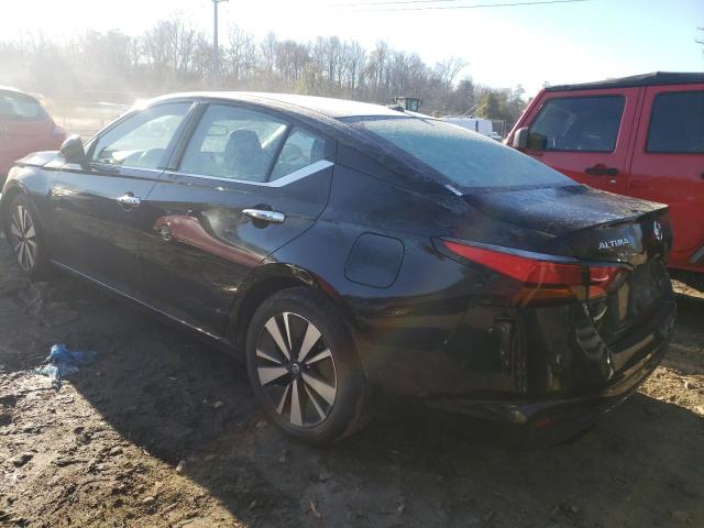 Photo 2 from auction – 2019 NISSAN ALTIMA SL with VIN 1N4BL4EV4KC172650