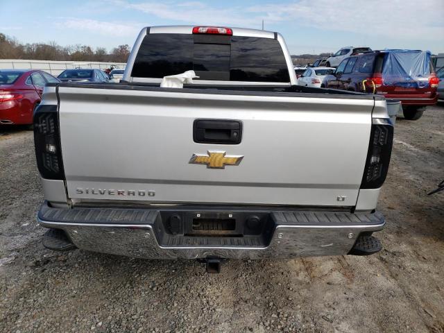 Photo 6 from auction – 2017 CHEVROLET SILVERADO with VIN 3GCPCREC1HG273629