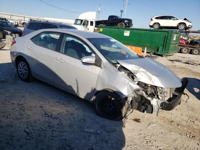 Photo 4 from auction – 2018 TOYOTA COROLLA L with VIN 2T1BURHE4JC087040