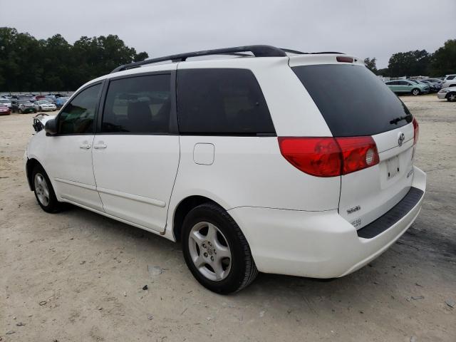 Photo 2 from auction – 2008 TOYOTA SIENNA CE with VIN 5TDZK23C48S167764