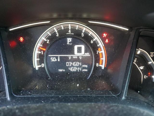 Photo 9 from auction – 2018 HONDA CIVIC LX with VIN 2HGFC2F59JH512516