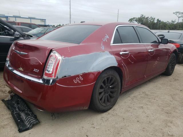 Photo 3 from auction – 2014 CHRYSLER 300 with VIN 2C3CCAAG6EH127963