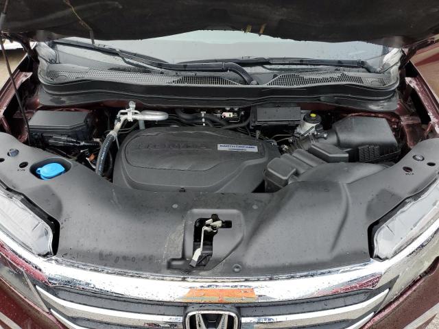 Photo 12 from auction – 2018 HONDA PILOT EXL with VIN 5FNYF5H5XJB024596