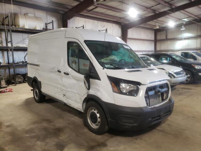 Photo 4 from auction – 2021 FORD TRANSIT T- with VIN 1FTBR1C81MKA37543