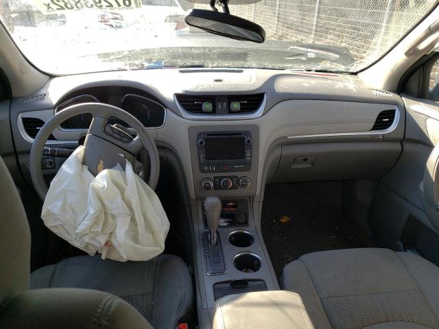 Photo 8 from auction – 2014 CHEVROLET TRAVERSE L with VIN 1GNKVFED3EJ363670