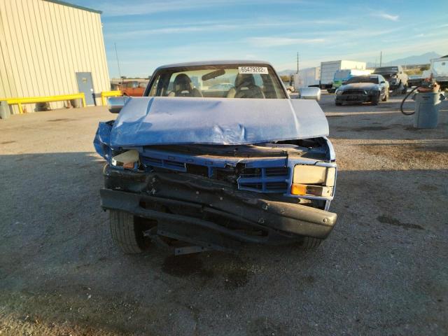 Photo 5 from auction – 1996 DODGE DAKOTA with VIN 1B7FL26X5TW704164