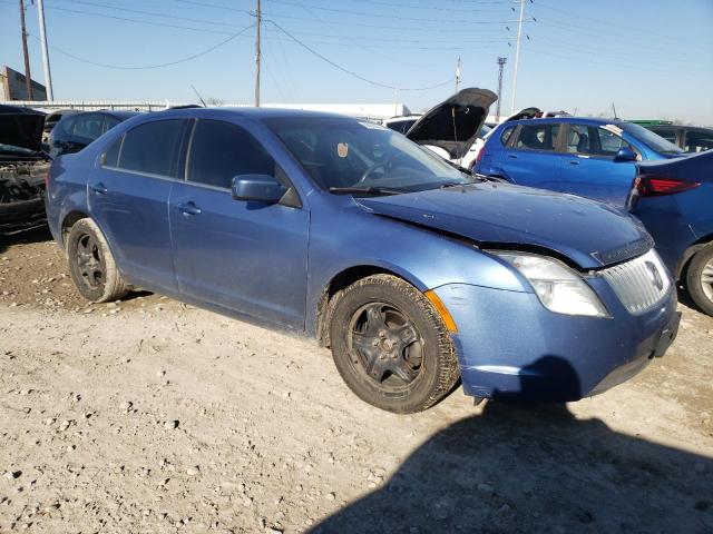 Photo 4 from auction – 2010 MERCURY MILAN with VIN 3MEHM0HA1AR637659