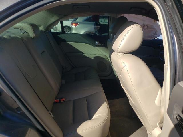 Photo 10 from auction – 2011 FORD FUSION SEL with VIN 3FAHP0JG3BR168699