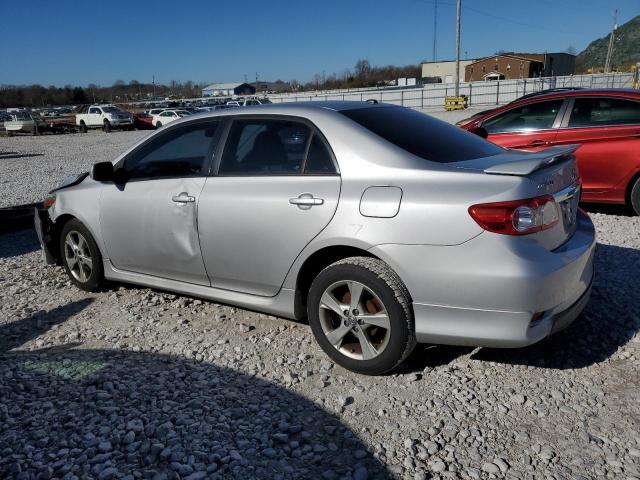 Photo 2 from auction – 2011 TOYOTA COROLLA BA with VIN 2T1BU4EE2BC726170