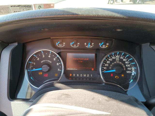 Photo 9 from auction – 2013 FORD F150 SUPER with VIN 1FTFW1EF6DKE12994