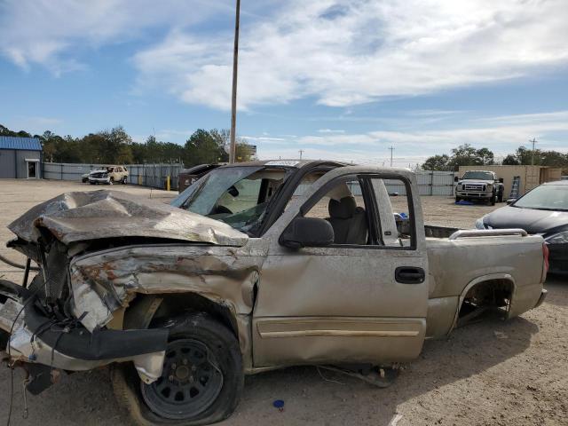 CHEVROLET SILVER1500 2003 with VIN 1GCEC14V83Z307196 - Photo from auction