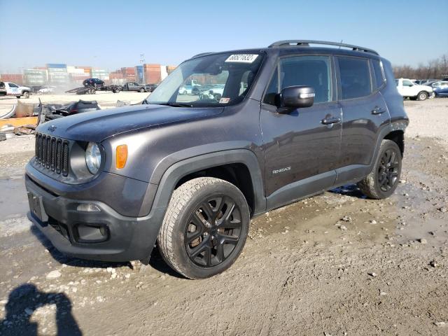 JEEP RENEGADE L 2016 with VIN ZACCJBBT6GPD01163 - Photo from auction