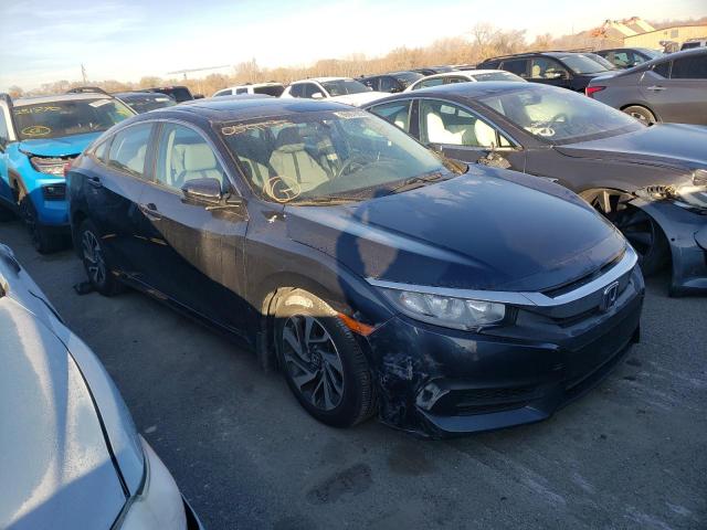 HONDA CIVIC EX 2016 with VIN 19XFC2F73GE054136 - Photo from auction