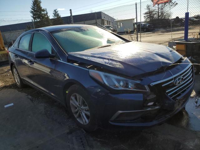 Photo 4 from auction – 2016 HYUNDAI SONATA SE with VIN 5NPE24AF0GH373871
