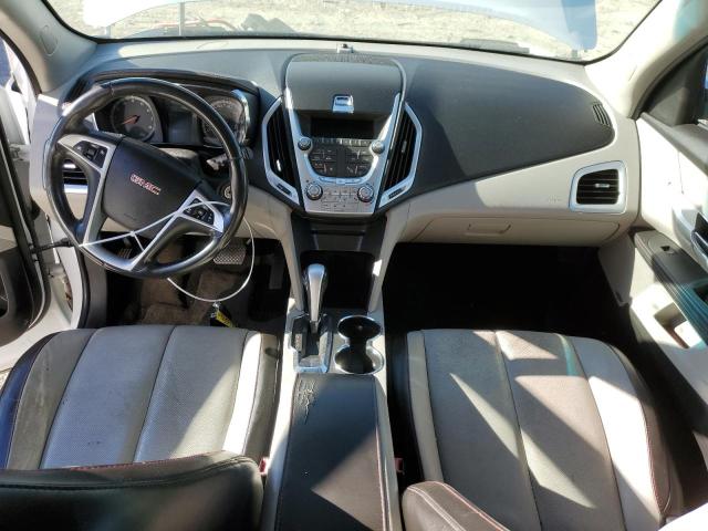Photo 8 from auction – 2010 GMC TERRAIN SL with VIN 2CTFLFEY3A6246122