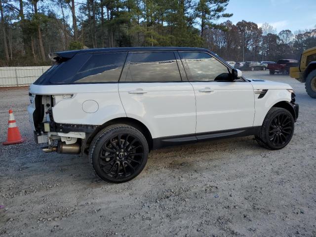 Photo 3 from auction – 2016 LAND ROVER RANGE ROVE with VIN SALWG2PF0GA663559