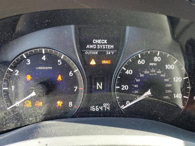 Photo 9 from auction – 2011 LEXUS RX 350 with VIN 2T2BK1BA4BC116773