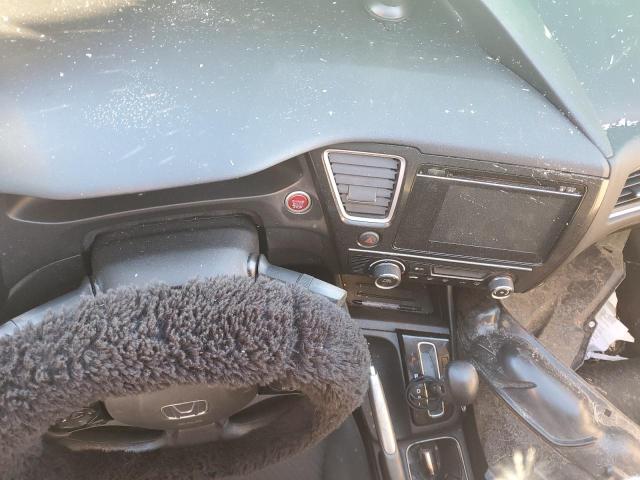 Photo 8 from auction – 2014 HONDA CIVIC EX with VIN 19XFB2F84EE033966