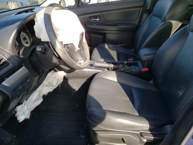 Photo 7 from auction – 2012 SUBARU IMPREZA SP with VIN JF1GPAR69CH244510