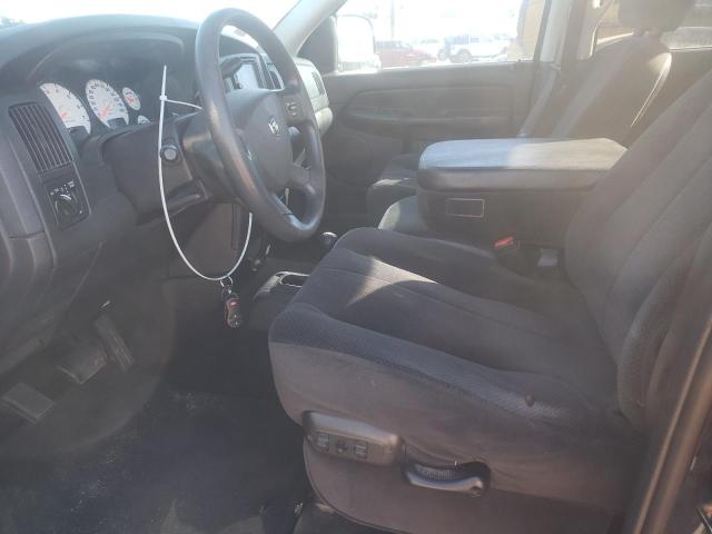 Photo 7 from auction – 2004 DODGE RAM 1500 S with VIN 1D7HU18N04J207362