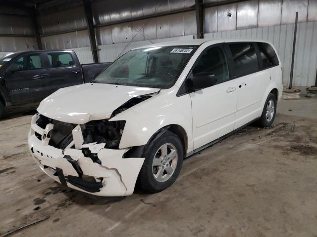 DODGE GRAND CARA 2010 with VIN 2D4RN4DE1AR101497 - Photo from auction