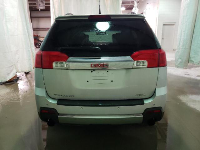 Photo 6 from auction – 2010 GMC TERRAIN SL with VIN 2CTFLJEY0A6243701