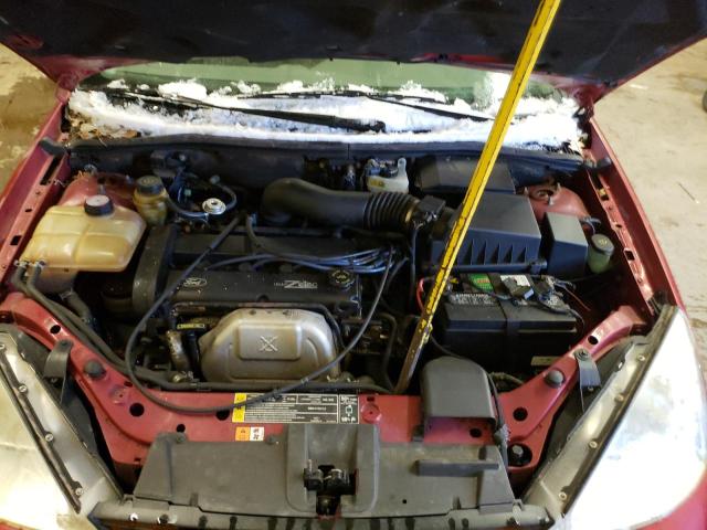 Photo 11 from auction – 2000 FORD FOCUS ZTS with VIN 1FAFP3836YW387402