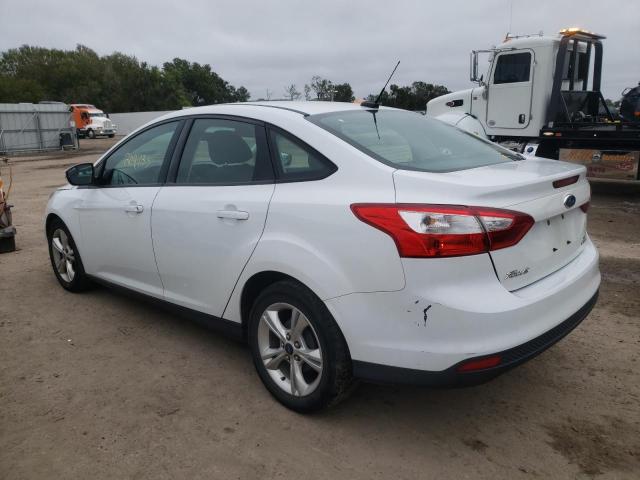 Photo 2 from auction – 2013 FORD FOCUS SE with VIN 1FADP3F23DL359215