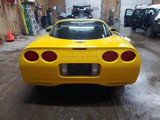 Photo 6 from auction – 2000 CHEVROLET CORVETTE with VIN 1G1YY22G8Y5133307