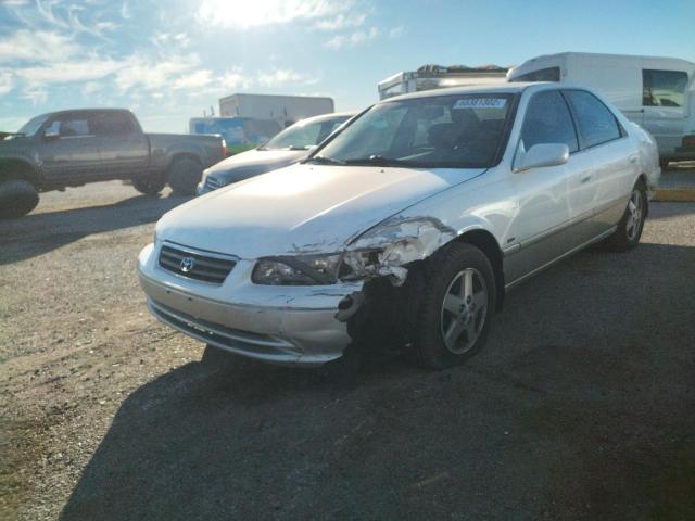 TOYOTA CAMRY CE 2001 with VIN JT2BG22K010578589 - Photo from auction