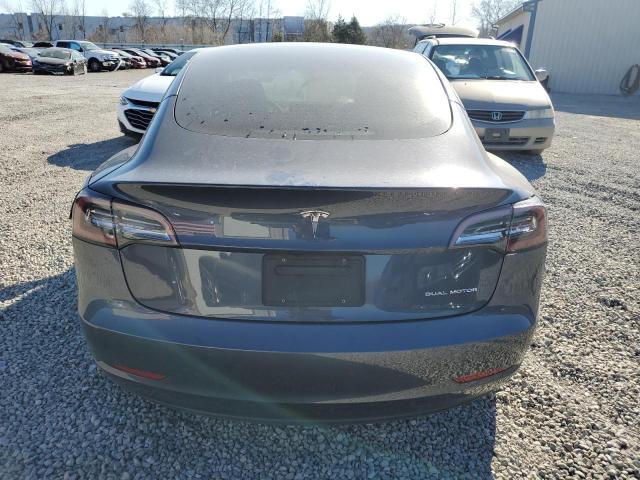 Photo 6 from auction – 2022 TESLA MODEL 3 with VIN 5YJ3E1EB6NF152677