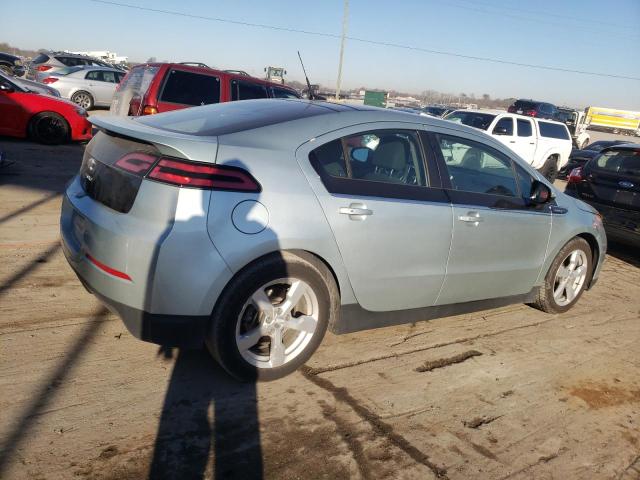 Photo 3 from auction – 2012 CHEVROLET VOLT with VIN 1G1RA6E44CU107495