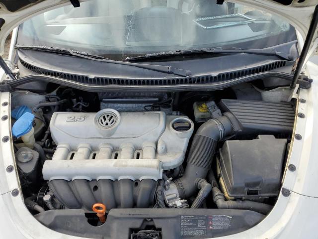 Photo 11 from auction – 2008 VOLKSWAGEN NEW BEETLE with VIN 3VWFG31C38M522689