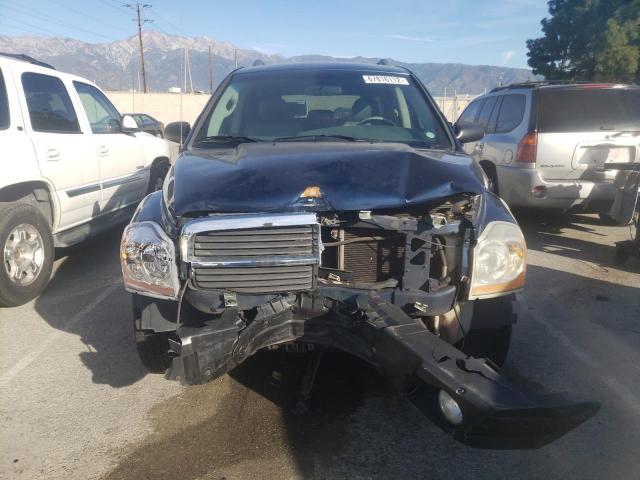 Photo 5 from auction – 2004 DODGE DURANGO SL with VIN 1D4HD48D44F228787