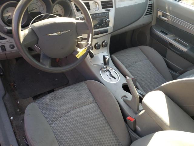 Photo 8 from auction – 2008 CHRYSLER SEBRING with VIN 1C3LC45K98N297052