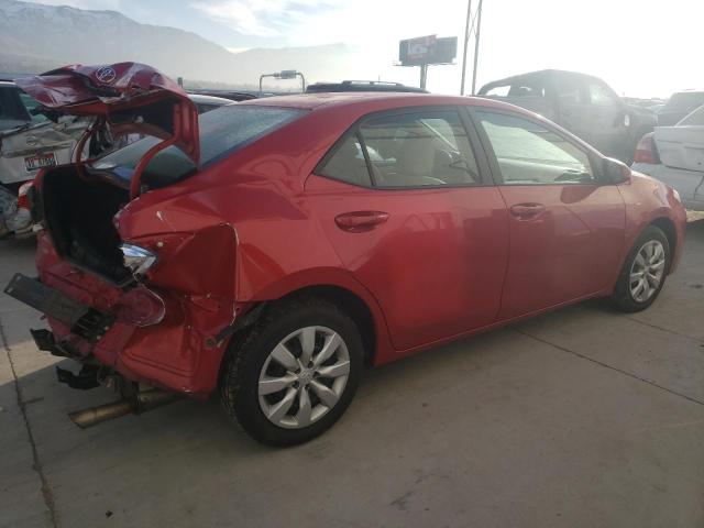 Photo 3 from auction – 2015 TOYOTA COROLLA L with VIN 2T1BURHE4FC394523