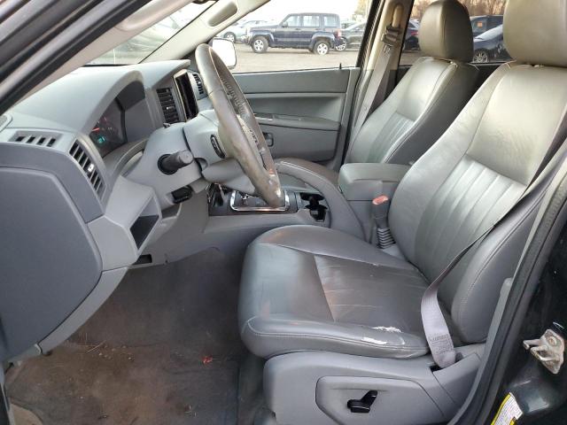 Photo 7 from auction – 2006 JEEP GRAND CHER with VIN 1J4GR48KX6C243303